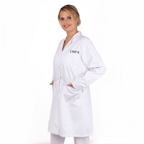 Women's medical coat - 540001L - Enfermania - XXL / L / S
