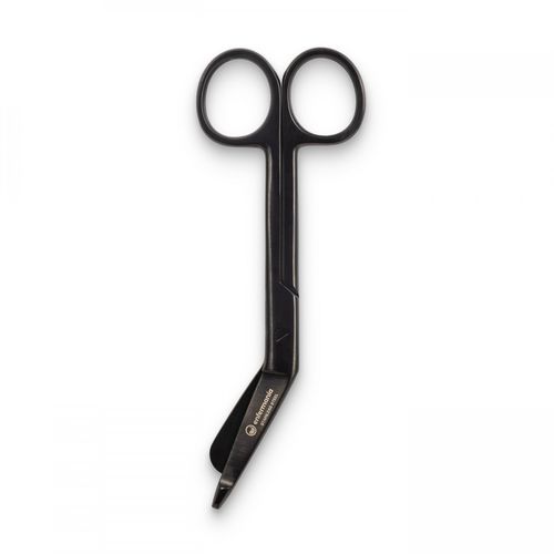 Bandage scissors - 003445 - Enfermania - cutting / Black / for humans
