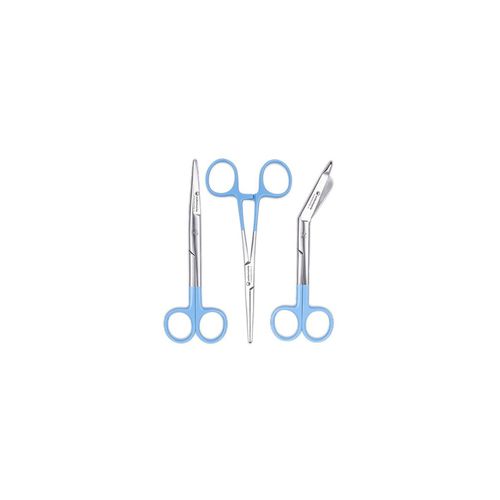 Surgical scissors - 000930 - Enfermania - for bandages / suture / cutting