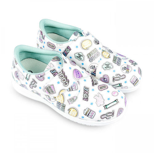 Unisex hospital shoes - 003808 - Enfermania - waterproof / washable / antimicrobial