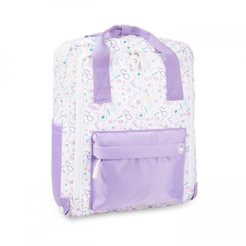 Nurse's backpack - 002372 - Enfermania - protection / for personal items / handle