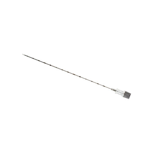 Spinal injection needle Spectra Medical Devices spinal anesthesia