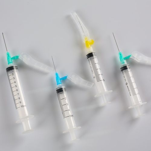 Hypodermic syringe - DSS1-1 - KB Medical Group - 1 ml / 10 ml / 20 ml