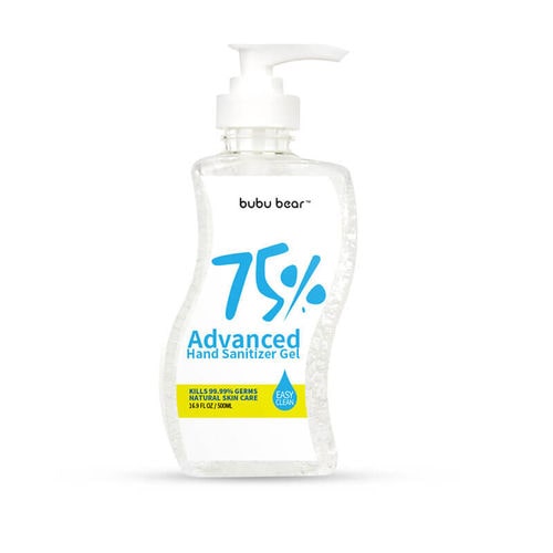 75% hand sanitizer - BuBuBear - AoGrand Group - 500 mL / 1000 mL / 5000 mL