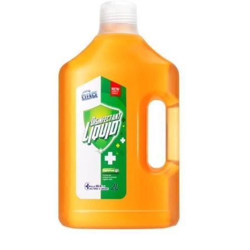 Floors ans surface disinfectant - PCMX - AoGrand Group - liquid / 2000 mL