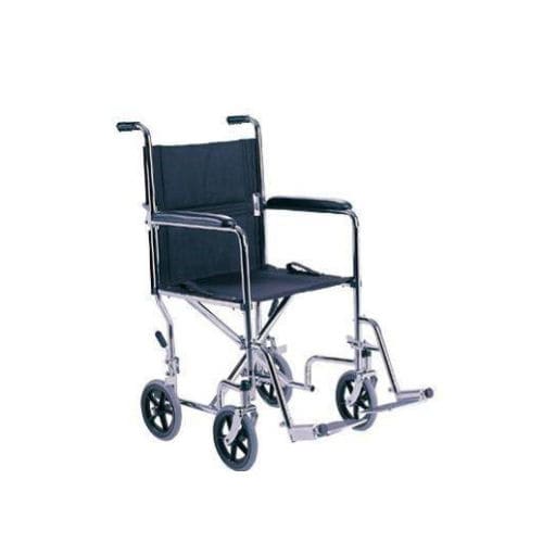 Indoor transfer chair - Shanghai Haozheng Metal Products - folding