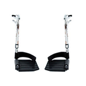 Wheelchair footrest - Shanghai Haozheng Metal Products