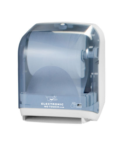 Paper towel dispenser - 799  - Mar Plast Group S.p.A. - wall-mounted / automatic