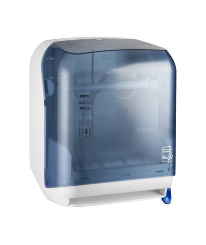 Paper towel dispenser - 641 - Mar Plast Group S.p.A. - wall-mounted / automatic