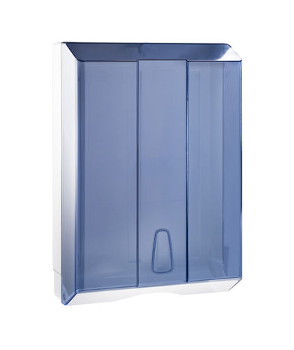 Paper towel dispenser - 505  - Mar Plast Group S.p.A. - wall-mounted