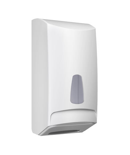 Toilet paper dispenser - 861  - Mar Plast Group S.p.A. - wall-mounted