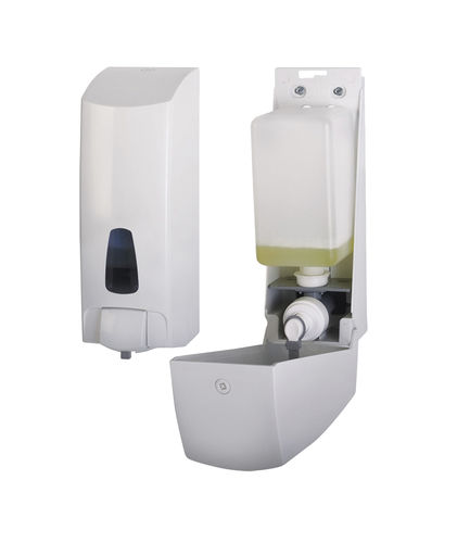 Soap dispenser - 828  - Mar Plast Group S.p.A. - wall-mounted