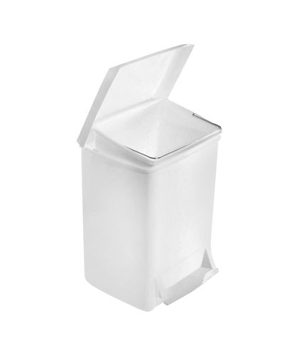 Plastic waste bin - 823  - Mar Plast Group S.p.A. - foot-operated