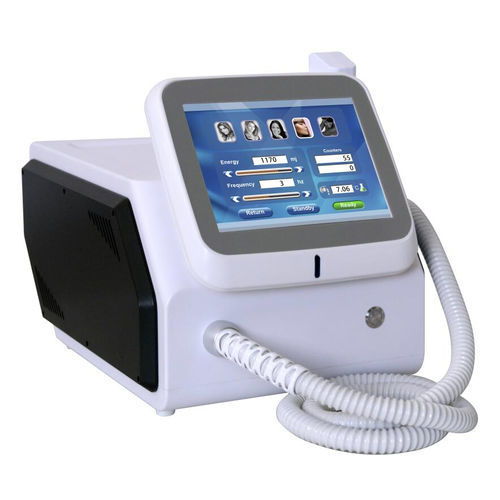 Tattoo removal laser - Weifang KM Electronics - Nd:YAG / tabletop / nanosecond