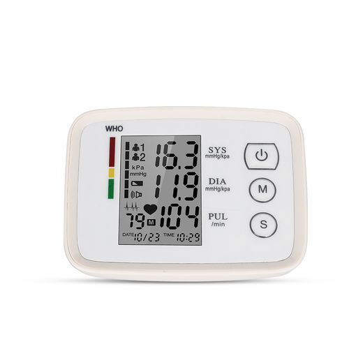 Automatic blood pressure monitor - CK-A155 - Shenzhen Greatmade Tech - with adult cuff / with USB port