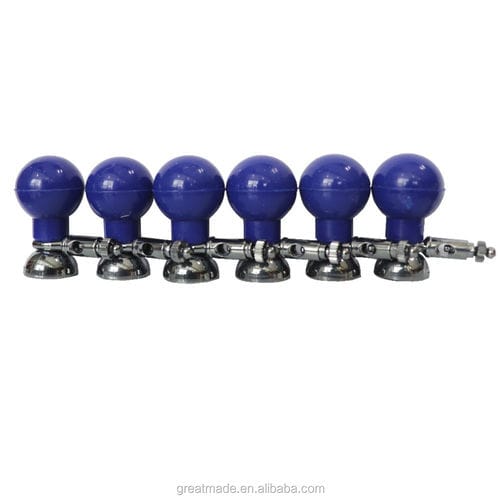 ECG electrode with suction cup - EC013F - Shenzhen Greatmade Tech - pediatric / monitoring / chest