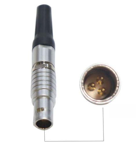 Male-female connector - FGG.0B.303.CLAD52Z - Shenzhen Greatmade Tech - for cables / push-pull / straight