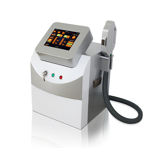 Hair removal IPL system - VE6 - Beijing VCA Laser - skin rejuvenation / pigmented lesion treatment / acne treatment