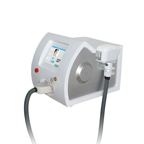 Hair removal laser - VD55  - Beijing VCA Laser - diode / tabletop / millisecond