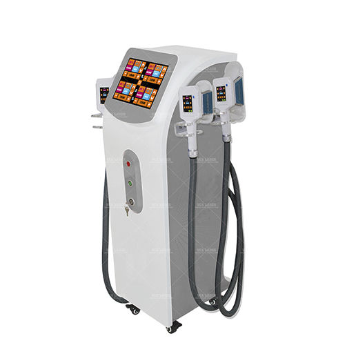 Cryolipolysis unit - VC8(grey) - Beijing VCA Laser - trolley-mounted