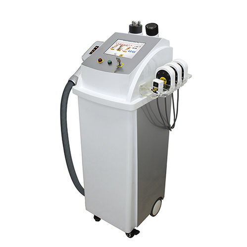 RF skin rejuvenation unit - VS300C - Beijing VCA Laser - cryolipolysis unit / trolley-mounted