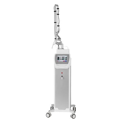 Dermatology laser -  VF18 - Beijing VCA Laser - surgical / acne treatment / CO2