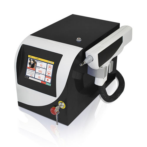 Skin rejuvenation laser - VN7  - Beijing VCA Laser - tattoo removal / Nd:YAG / tabletop