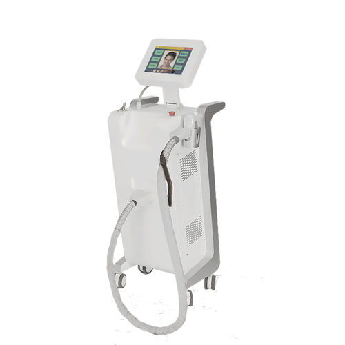 Hair removal laser - DM-008 - Beijing VCA Laser - diode / trolley-mounted