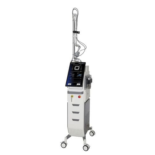 Scar removal laser - CO2U500 - Beijing VCA Laser - surgical / skin rejuvenation / CO2