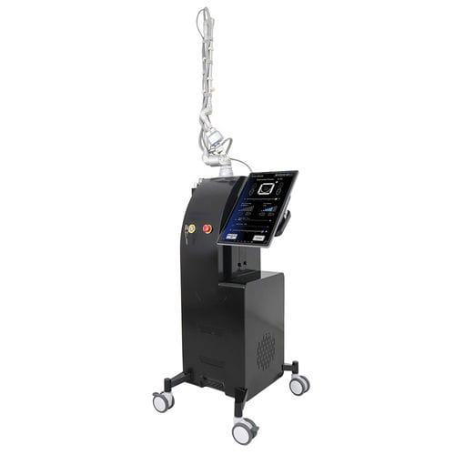 Dermatology laser - VUP-C - Beijing VCA Laser - skin rejuvenation / acne treatment / vascular lesion treatment