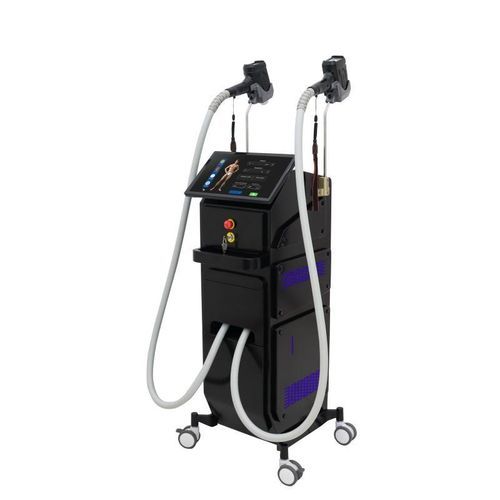 Hair removal laser - VD78 - Beijing VCA Laser - alexandrite / Nd:YAG / diode
