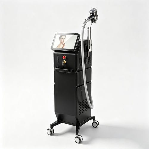 hair removal laser - Beijing VCA Laser