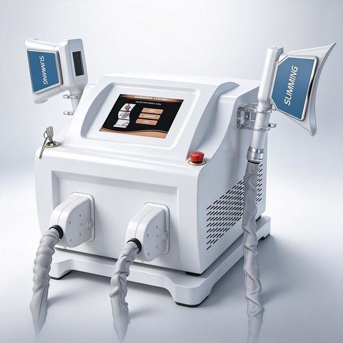 Cryolipolysis unit - VC26 - Beijing VCA Laser