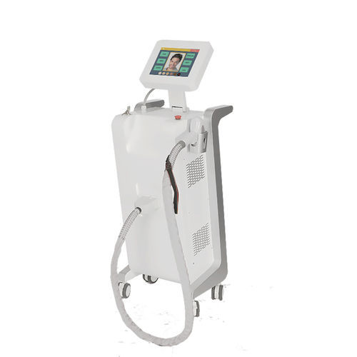 Hair removal laser - DM-008 - Beijing VCA Laser - diode / trolley-mounted