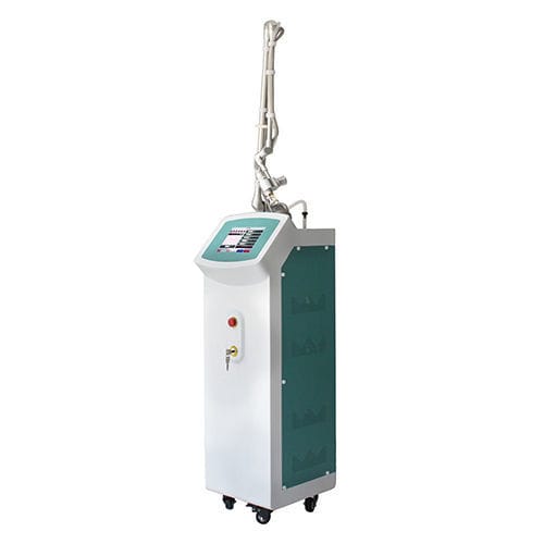 Skin rejuvenation laser - VF6 - Beijing VCA Laser - dental / ENT surgery / CO2