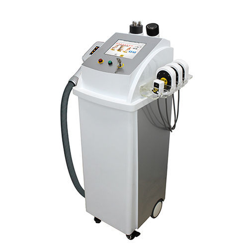 Laser body contouring unit - VS300C - Beijing VCA Laser - ultrasound lipolysis unit / RF body contouring unit / cryolipolysis unit