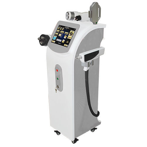 RF body contouring unit - VV50 - Beijing VCA Laser - laser skin resurfacing unit / ultrasound lipolysis unit / vacuum suction body contouring unit