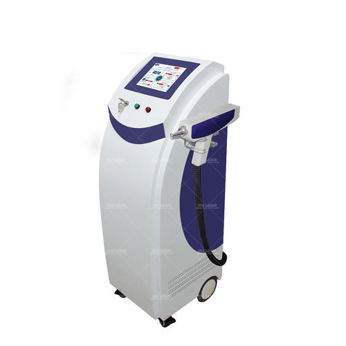 Skin rejuvenation laser - VN9 - Beijing VCA Laser - tattoo removal / Nd:YAG / portable