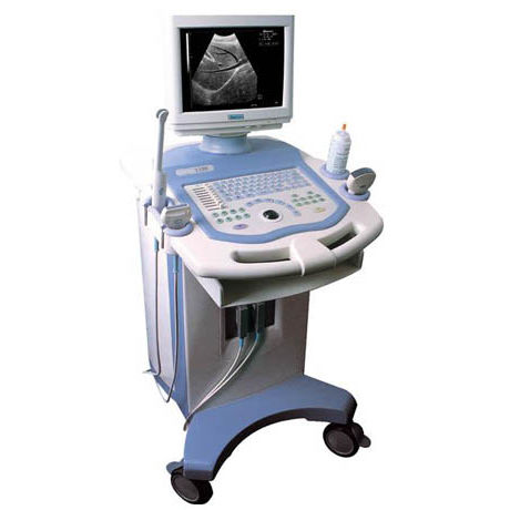 On-platform ultrasound system - XU-1100 - Xindray Medical - for gynecological and obstetric ultrasound imaging / for abdominal and pelvic ultrasound imaging / for urology ultrasound imaging