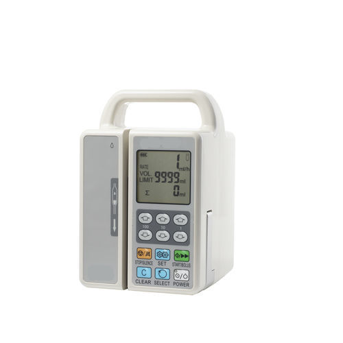 1-way infusion pump - XI-600 - Xindray Medical - for pain management / portable