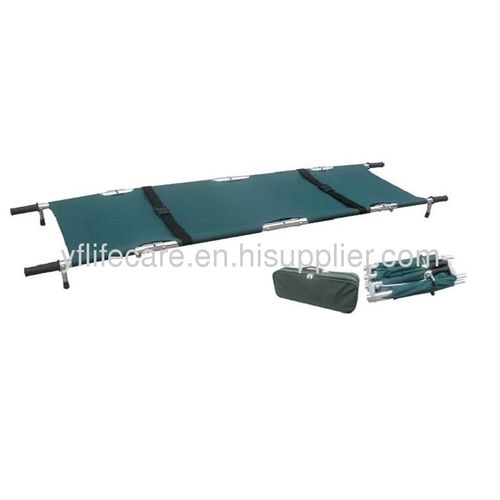 Emergency stretcher - YF-FS007 - Ningbo Yifeng Lifecare - transport / folding / aluminum