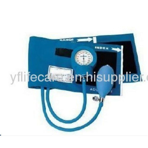 Aneroid sphygmomanometer - YF-101 - Ningbo Yifeng Lifecare - with adult cuff
