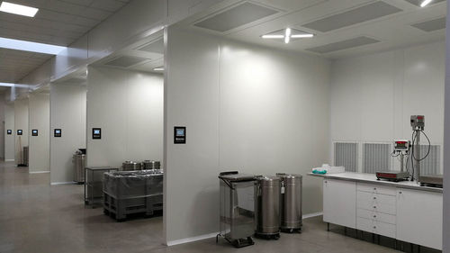Climatic test cell - Kleanlabs - temperature / humidity / environmental