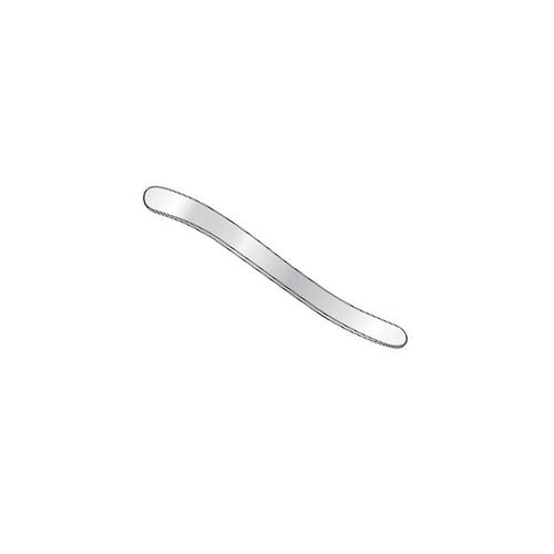 Stainless steel tongue depressor PSS0055 Peak Surgicals