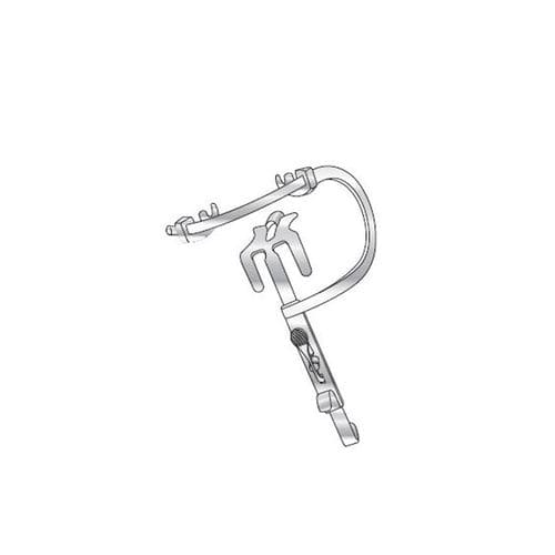 Dental mouth gag - PS-S-0054 - Peak Surgicals