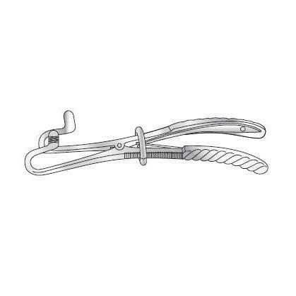 Dental mouth gag - PS-S-0053 - Peak Surgicals