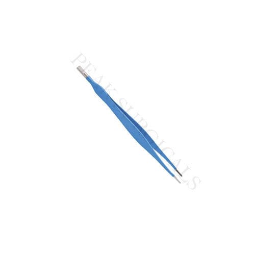 McIndoe forceps - PS-1067-1 - Peak Surgicals - reusable / monopolar / electrosurgical
