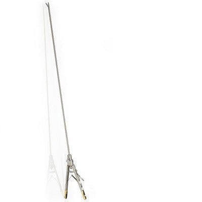 Surgical needle holder - PS-VS-00521 - Peak Surgicals - tungsten carbide