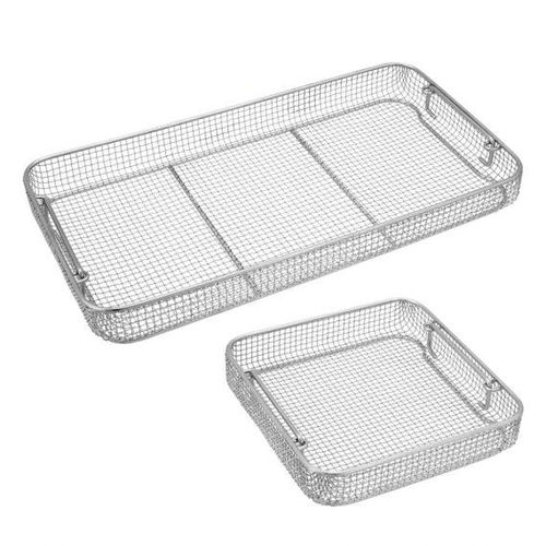 Instrument sterilization basket - PS-J-057 - Peak Surgicals - for ophthalmic instruments / for endoscopes / for consumables