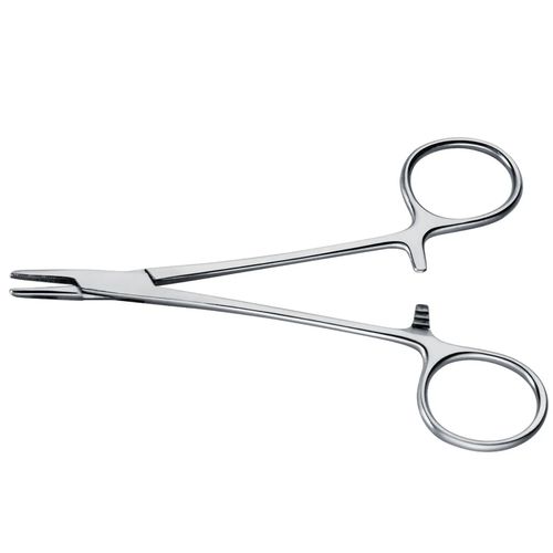 Surgical needle holder - PS-1505 - Peak Surgicals - Derf / type / tungsten carbide